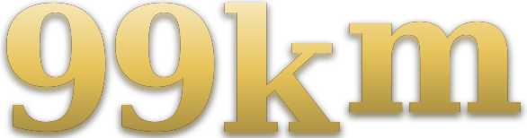 99km logo